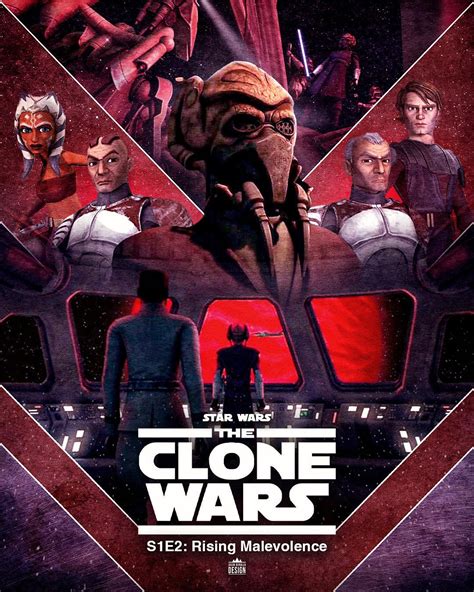 watch the clone wars season 2 episode 10|clone wars malevolence.